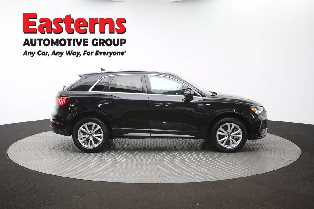 Used 2025 Audi Q3 2.0T Premium AWD/4WD image 47