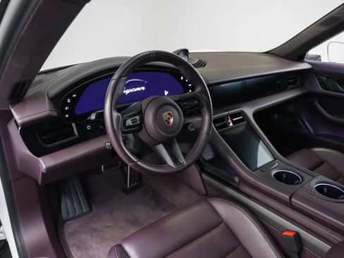 Certified 2024 Porsche Taycan Turbo S image 4