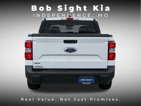 Used 2024 Ford Maverick XLT FWD image 12