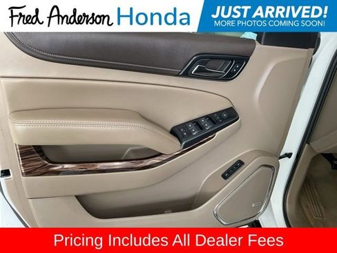 Used 2018 GMC Yukon SLT w/ Premium Edition RWD image 4