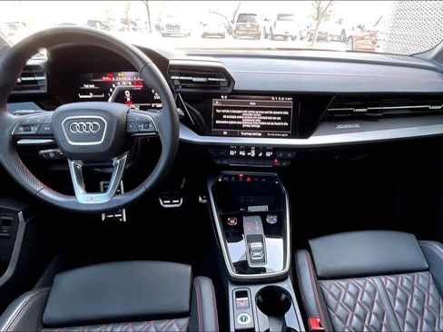 Used 2024 Audi S3 Prestige w/ Prestige Package image 13