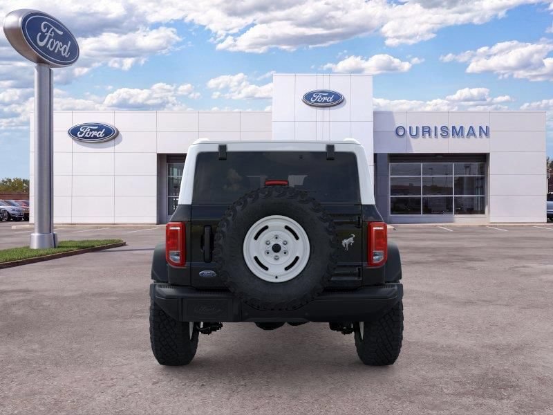 New 2026 Ford Bronco Heritage Edition AWD/4WD image 6