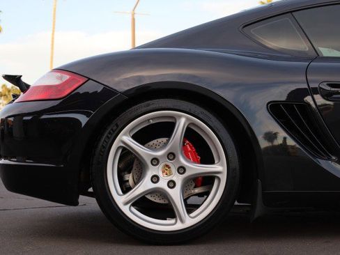 Used 2006 Porsche Cayman S image 52