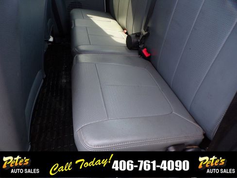 Used 2011 Ford F350 XL w/ Skid Plate Pkg image 14