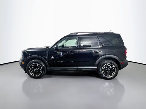 Used 2025 Ford Bronco Sport Outer Banks AWD/4WD image 6