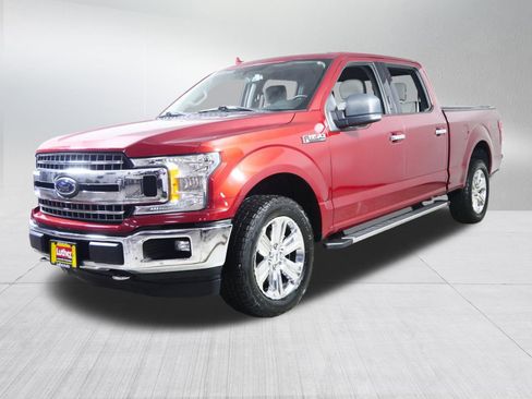 Used 2018 Ford F150 XLT w/ Equipment Group 302A Luxury image 3