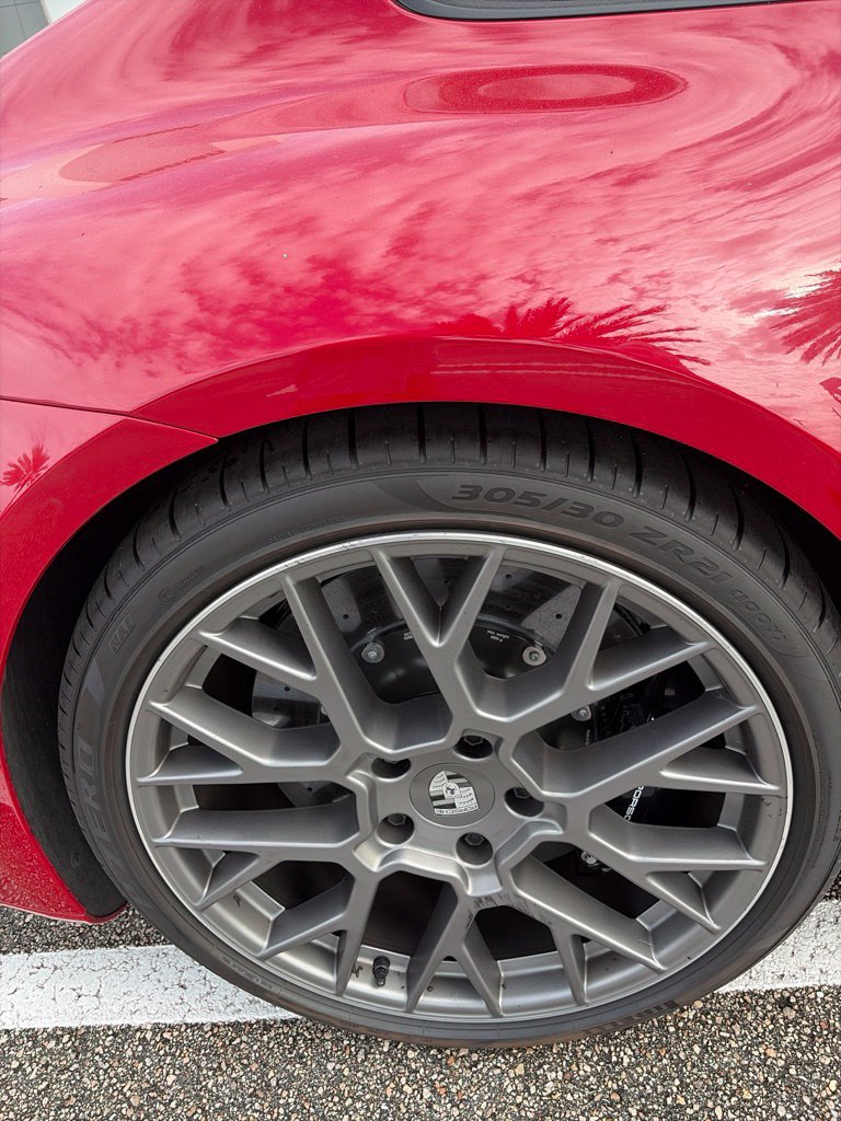 Certified 2025 Porsche 911 Carrera S RWD image 13