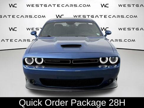Used 2022 Dodge Challenger R/T RWD image 2
