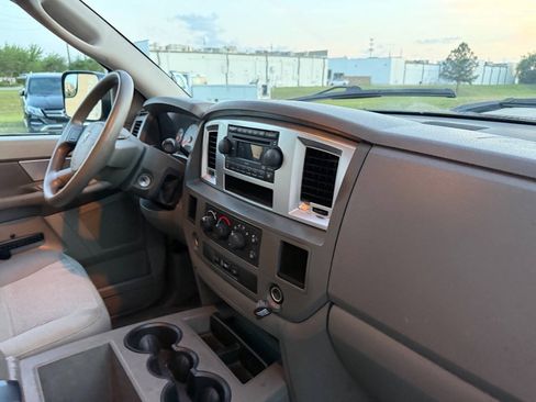 Used 2008 Dodge Ram 2500 Truck SLT w/ Trailer Tow Group RWD image 28
