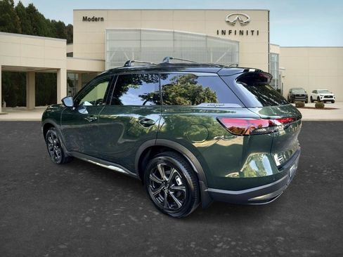 New 2027 INFINITI QX60 Autograph AWD/4WD image 6