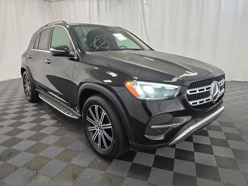 Certified 2025 Mercedes-Benz GLE 350 4MATIC image 8