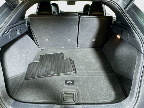 Used 2023 INFINITI QX55 Luxe w/ Cargo Package image 25