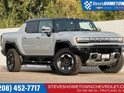 New 2025 GMC Hummer EV 2X w/ Extreme Off-Road Package