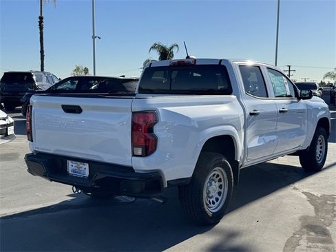 New 2026 Chevrolet Colorado W/T image 5