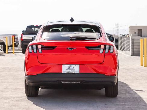 New 2026 Ford Mustang Mach-E Select w/ Technology Package RWD image 5