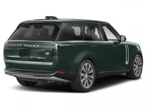 New 2026 Land Rover Range Rover SE AWD/4WD image 2