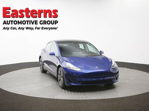 Used 2020 Tesla Model 3 Long Range AWD/4WD image 45
