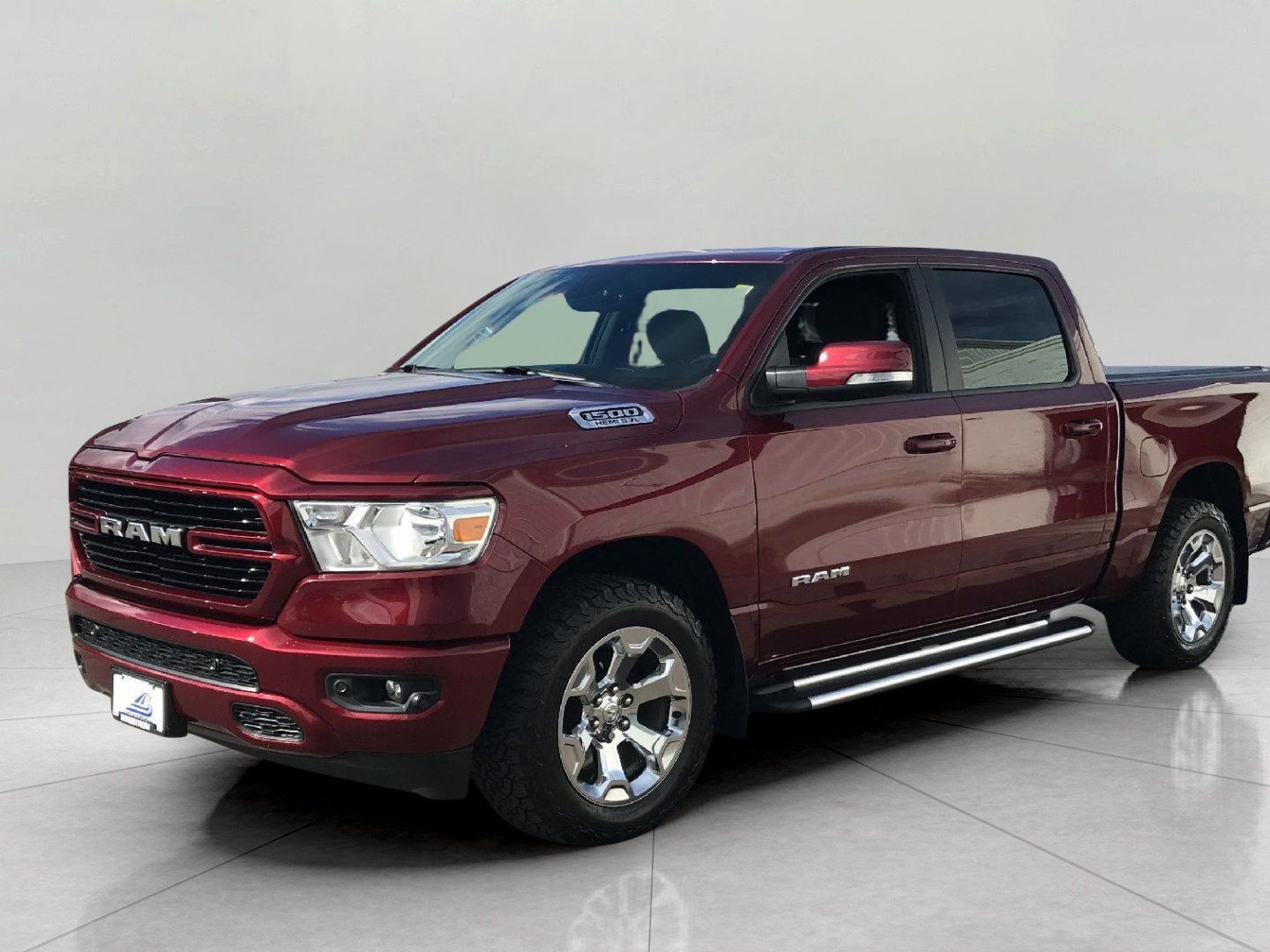 Used 2019 RAM 1500 Big Horn AWD/4WD image 10