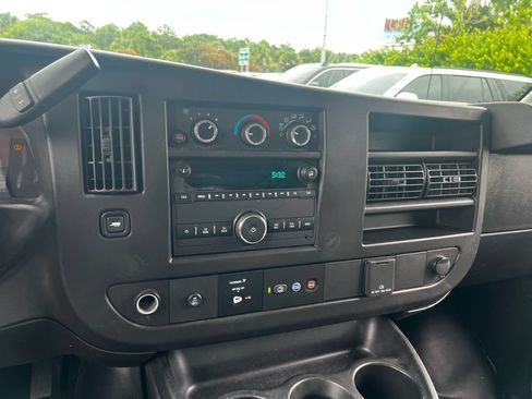 Used 2021 Chevrolet Express 2500 Extended w/ Driver Convenience Package RWD image 17