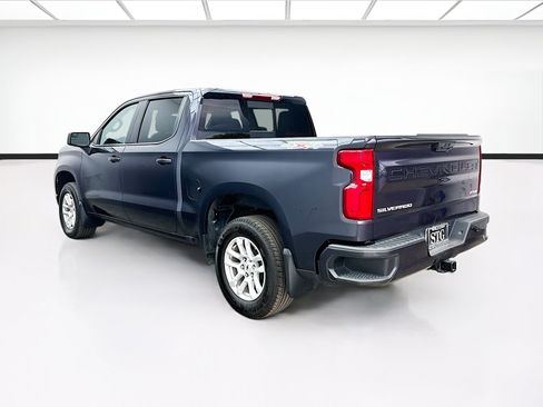 Used 2024 Chevrolet Silverado 1500 RST w/ Convenience Package II AWD/4WD image 6