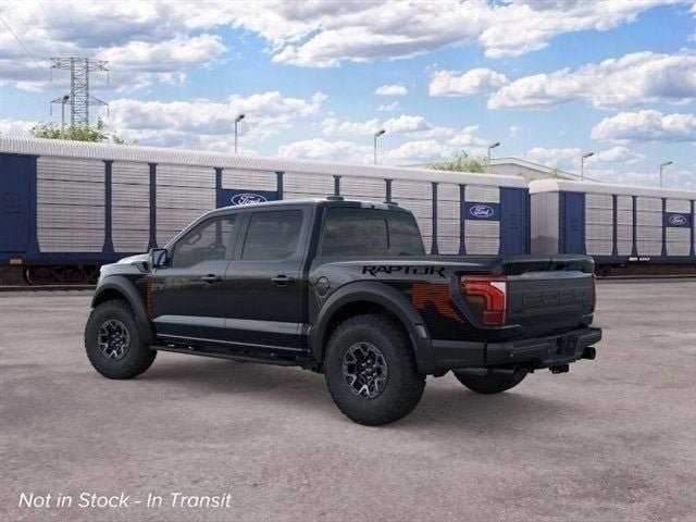 New 2026 Ford F150 Raptor AWD/4WD image 4