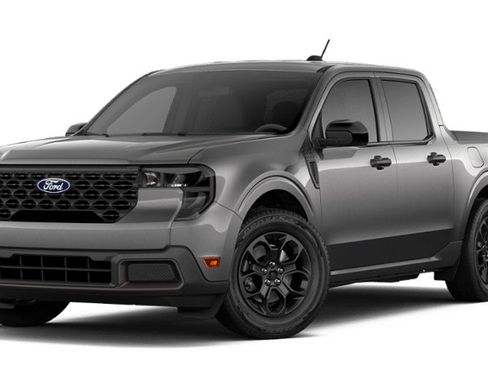 New 2026 Ford Maverick XLT w/ XLT Luxury Package FWD image 25
