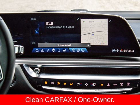 Used 2024 Cadillac Lyriq Tech w/ LPO, Floor Liner Package AWD/4WD image 14