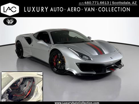 Used 2019 Ferrari 488 Pista Coupe image 1