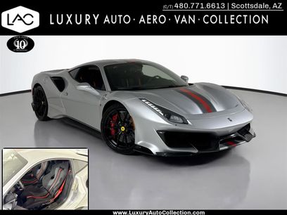 Used 2019 Ferrari 488 Pista Coupe