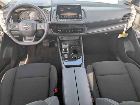 New 2026 Nissan Rogue S FWD image 17