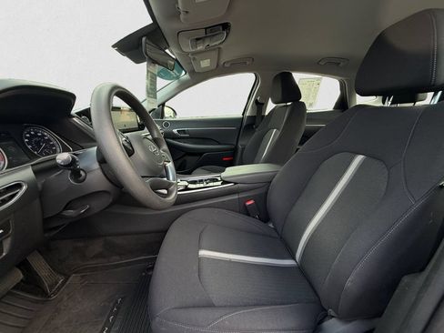 Certified 2023 Hyundai Sonata SEL w/ Cargo Package FWD image 9