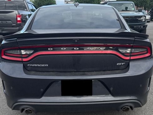 Used 2019 Dodge Charger GT w/ Cold Weather Package RWD image 5