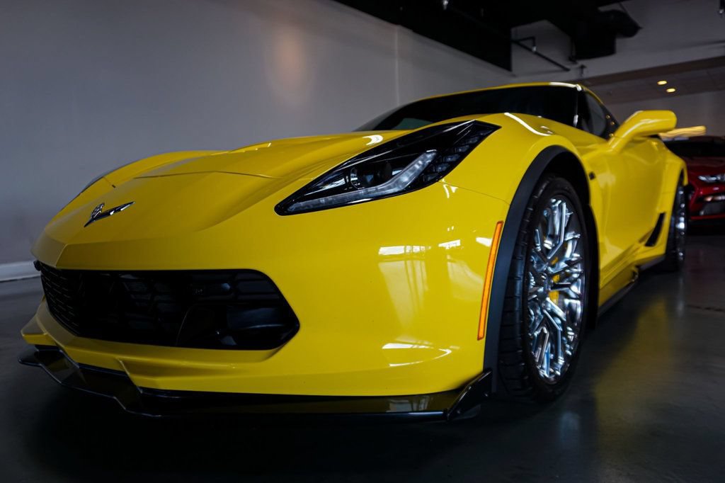 Used 2017 Chevrolet Corvette Z06 RWD image 56