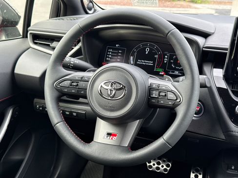 New 2026 Toyota Corolla GR AWD/4WD image 24
