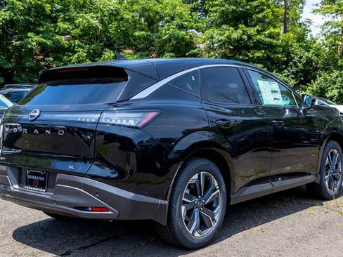 New 2025 Nissan Murano SL w/ Cargo Package image 5