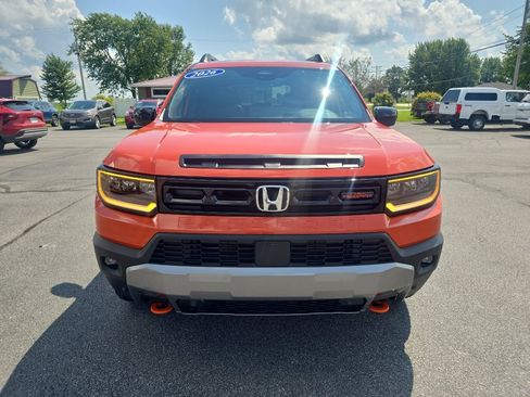 Used 2026 Honda Passport TrailSport Elite image 3