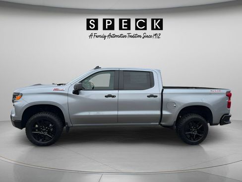 New 2026 Chevrolet Silverado 1500 Custom Trail Boss AWD/4WD image 2