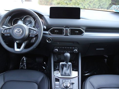 Used 2025 MAZDA CX-5 AWD 2.5 S w/ Preferred Package image 15