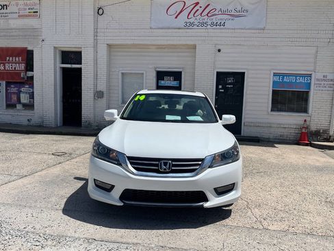 Used 2014 Honda Accord EX-L image 1