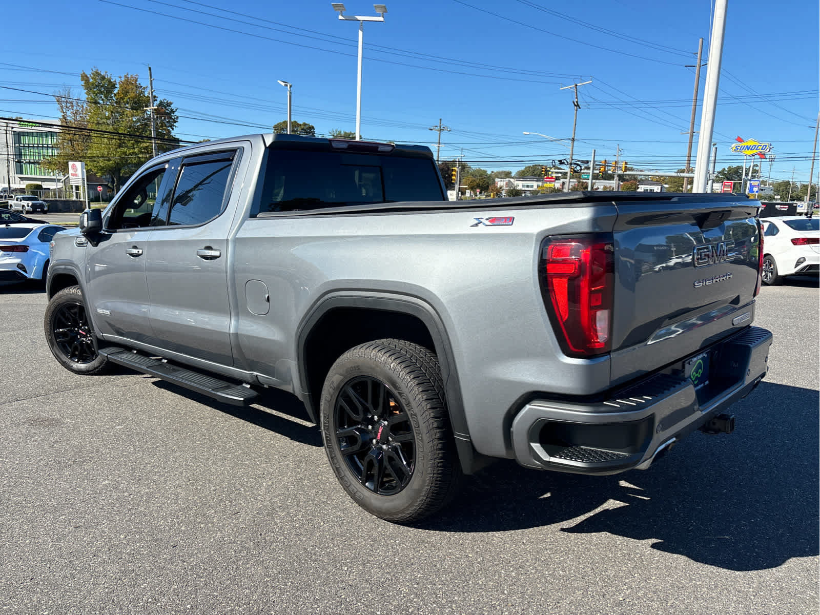 Certified 2021 GMC Sierra 1500 Elevation AWD/4WD image 35