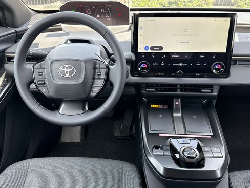 New 2026 Toyota bZ image 21