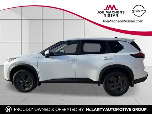 New 2026 Nissan Rogue SV w/ Cold Weather Package AWD/4WD image 3