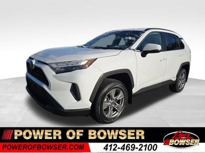 Used 2024 Toyota RAV4 LE