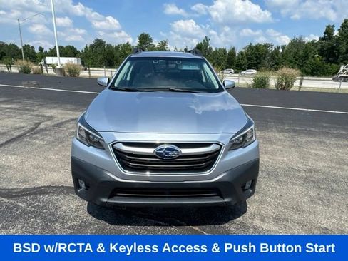 Certified 2022 Subaru Outback Premium w/ Popular Package #1 AWD/4WD image 2