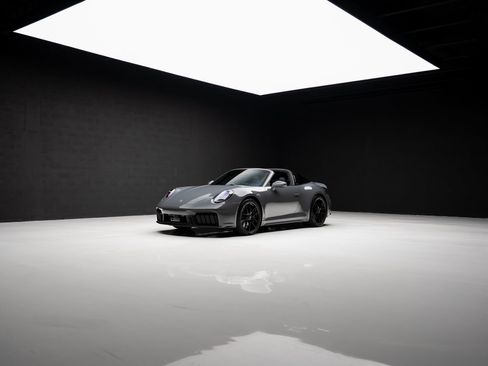 Used 2025 Porsche 911 Targa 4 GTS AWD/4WD image 84