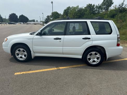 Used 2006 Subaru Forester 2.5X AWD/4WD image 8