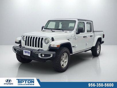 Used 2021 Jeep Gladiator Sport