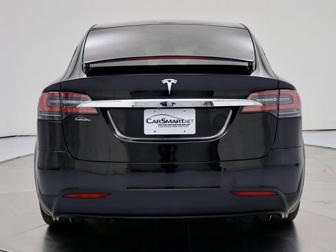 Used 2020 Tesla Model X Long Range image 4