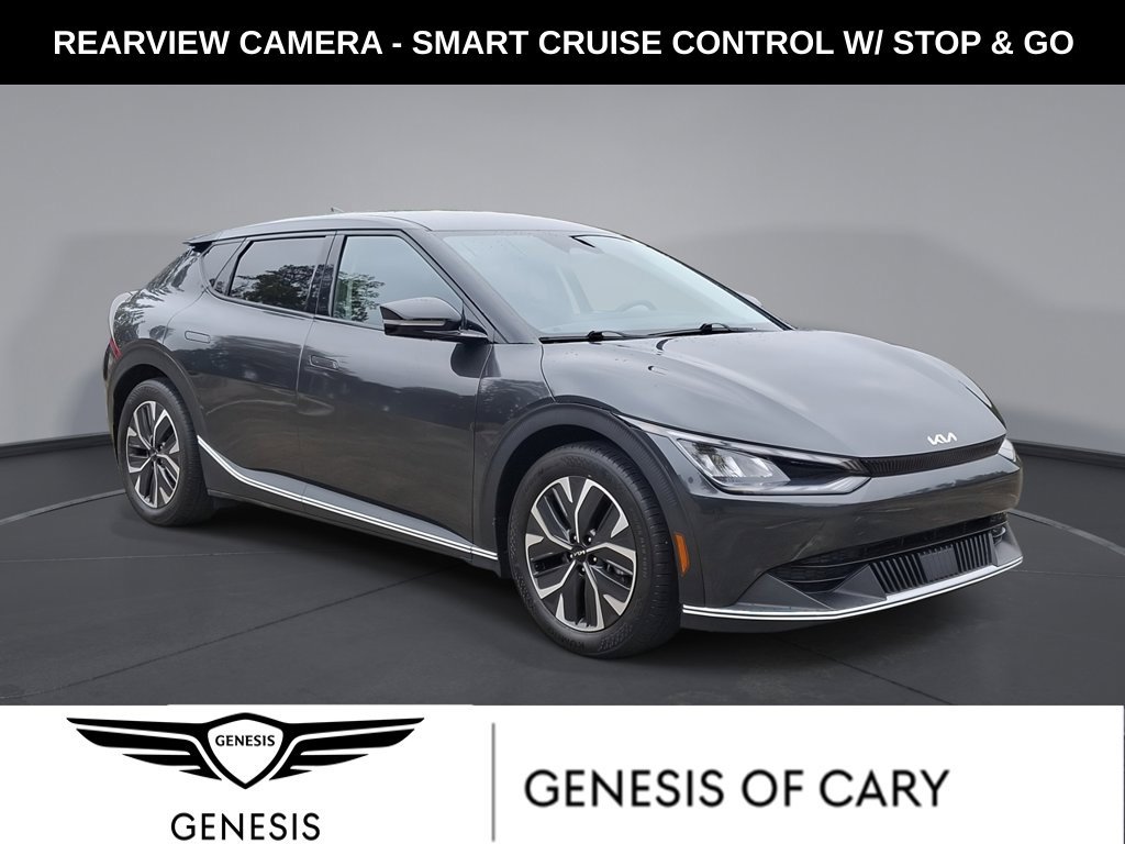 Used 2024 Kia EV6 Light AWD/4WD image 1
