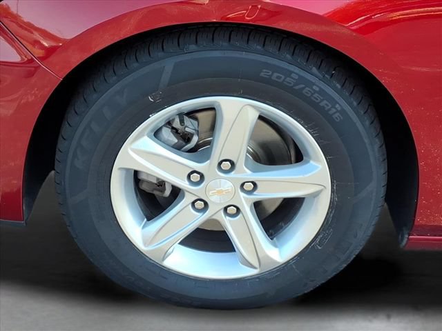 Used 2024 Chevrolet Malibu LT FWD image 23